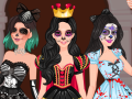 เกม Kardashians Spooky Makeup