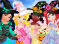 เกม Baby Princess Halloween