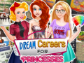 เกม Dream Careers for Princesses