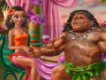 เกม Exotic Princess Proposal