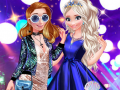 เกม Disney Style Vlog Party Prep