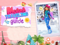 เกม Traveling Guide Moana