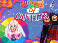 เกม Wheel of Outfits