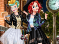 เกม 100 Crop Top Looks for Princess