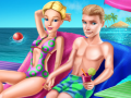 เกม Ellie Private Beach