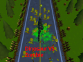 เกม Dinosaur VS Zombie