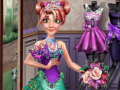 เกม Princesses Homecoming Party