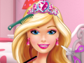 เกม Barbara Fashion Hair Saloon