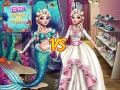 เกม Eliza: Mermaid or Princess