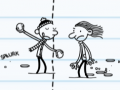 เกม Diary of a wimpy kid the meltdown