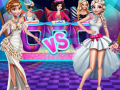 เกม Fashion Battle