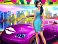 เกม Kylie's Favourite Car