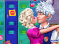 เกม Highschool Love Story