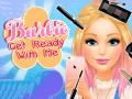 เกม Barbie Get Ready With Me