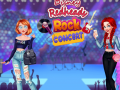 เกม Redheads Rock Concert