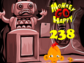 เกม Monkey Go Happy Stage 238