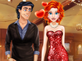 เกม Princess New Year Love Story