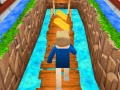 เกม Blocky Runner