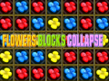 เกม Flowers Blocks Collapse