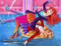 เกม Winter Ice Skating