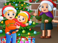 เกม Xmas Celebration Jigsaw