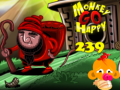 เกม Monkey Go Happy Stage 239