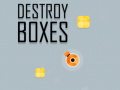 เกม Destroy Boxes