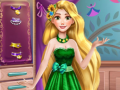 เกม Goldie Princess Wardrobe Cleaning