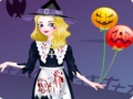 เกม Perfect Halloween Girl