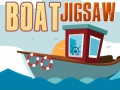 เกม Boat Jigsaw