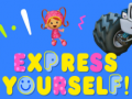 เกม Express yourself!