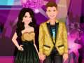 เกม Justin and Selena Back Together