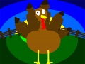 เกม Turkey Shooter