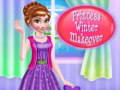 เกม Princess Winter Makeover