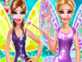 เกม Barbie and Friends Fairy Party