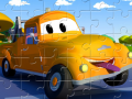 เกม Car City Trucks Jigsaw