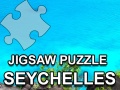 เกม Jigsaw Puzzle Seychelles
