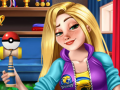 เกม Princess Kendama Battle