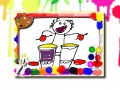 เกม Music Coloring Book