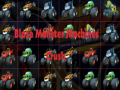 เกม Blaze Monsters Machines Crush