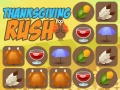 เกม Thanksgiving Rush