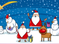เกม Christmas Photo Differences-1