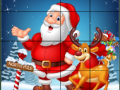 เกม Xmas Sliding Puzzles