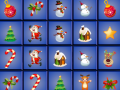 เกม Christmas Mahjong