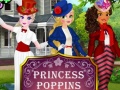 เกม Princess Poppins