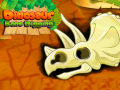 เกม Dinosaur Bone Digging