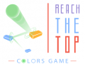 เกม Reach The Top Colors Game