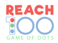 เกม Reach 100 Game of dots