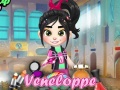 เกม Vanellope Princess Makeover
