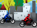 เกม Bike Racing math Factors
